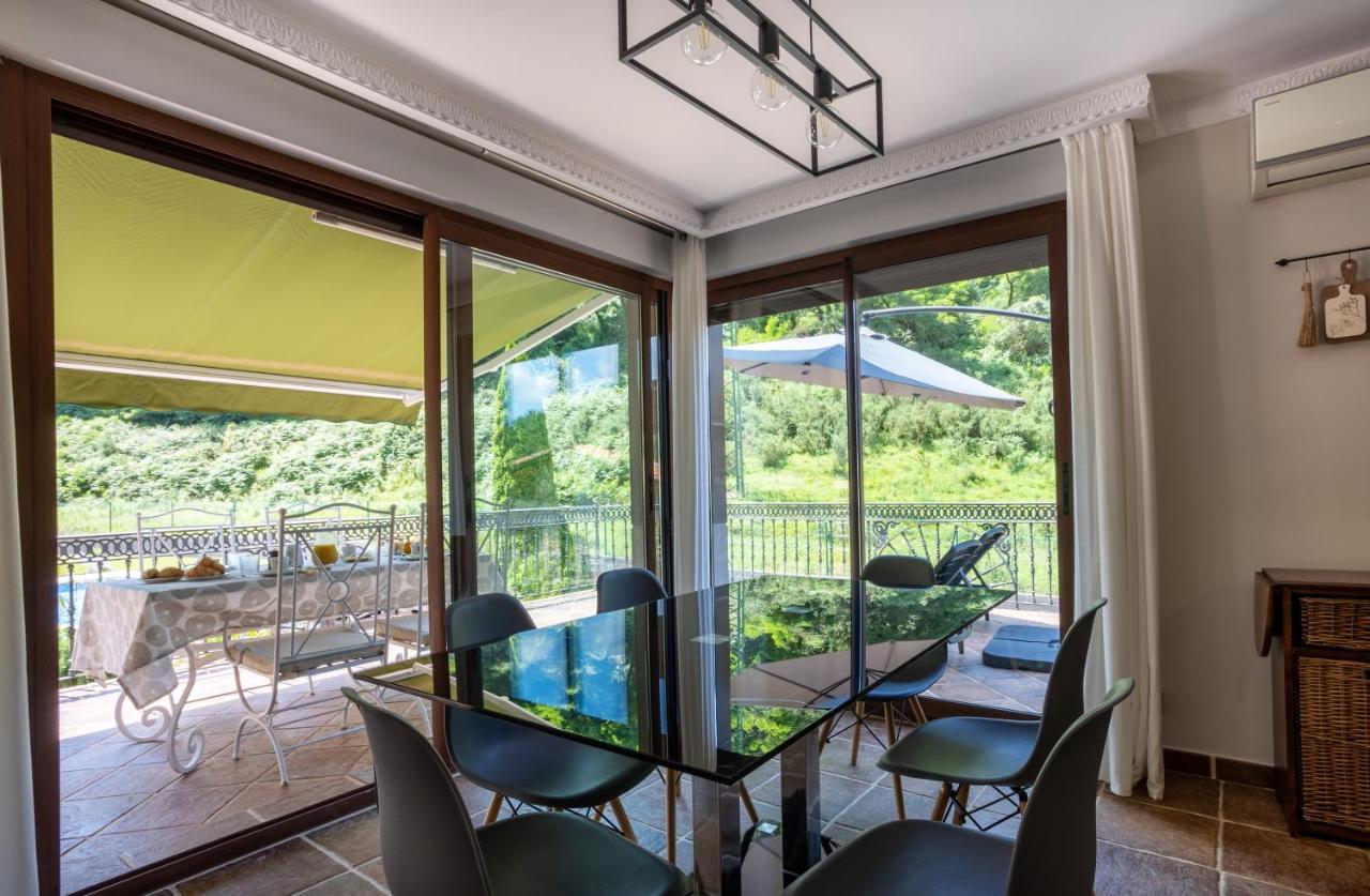Sarren Villa Pool Bermeo Exterior foto